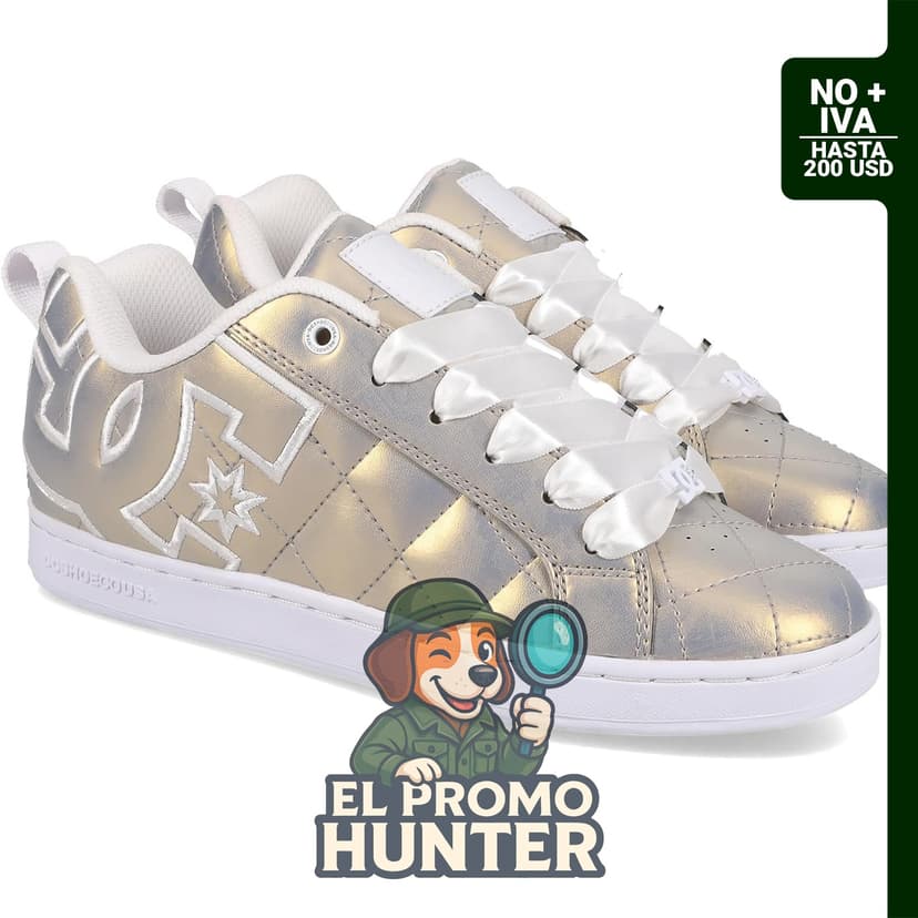 DC Court Graffik - Zapatos de skate para hombre