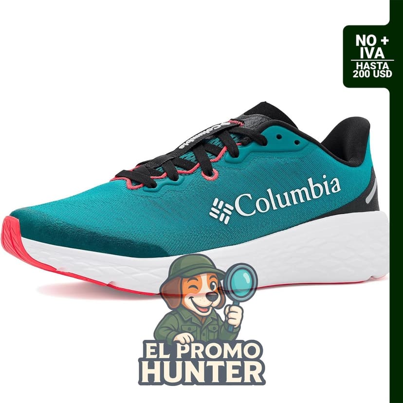 Columbia Konos - Tenis de correr para mujer