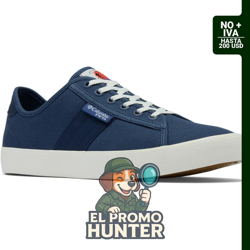 Columbia PFG Bonefish, zapatos planos para hombre.