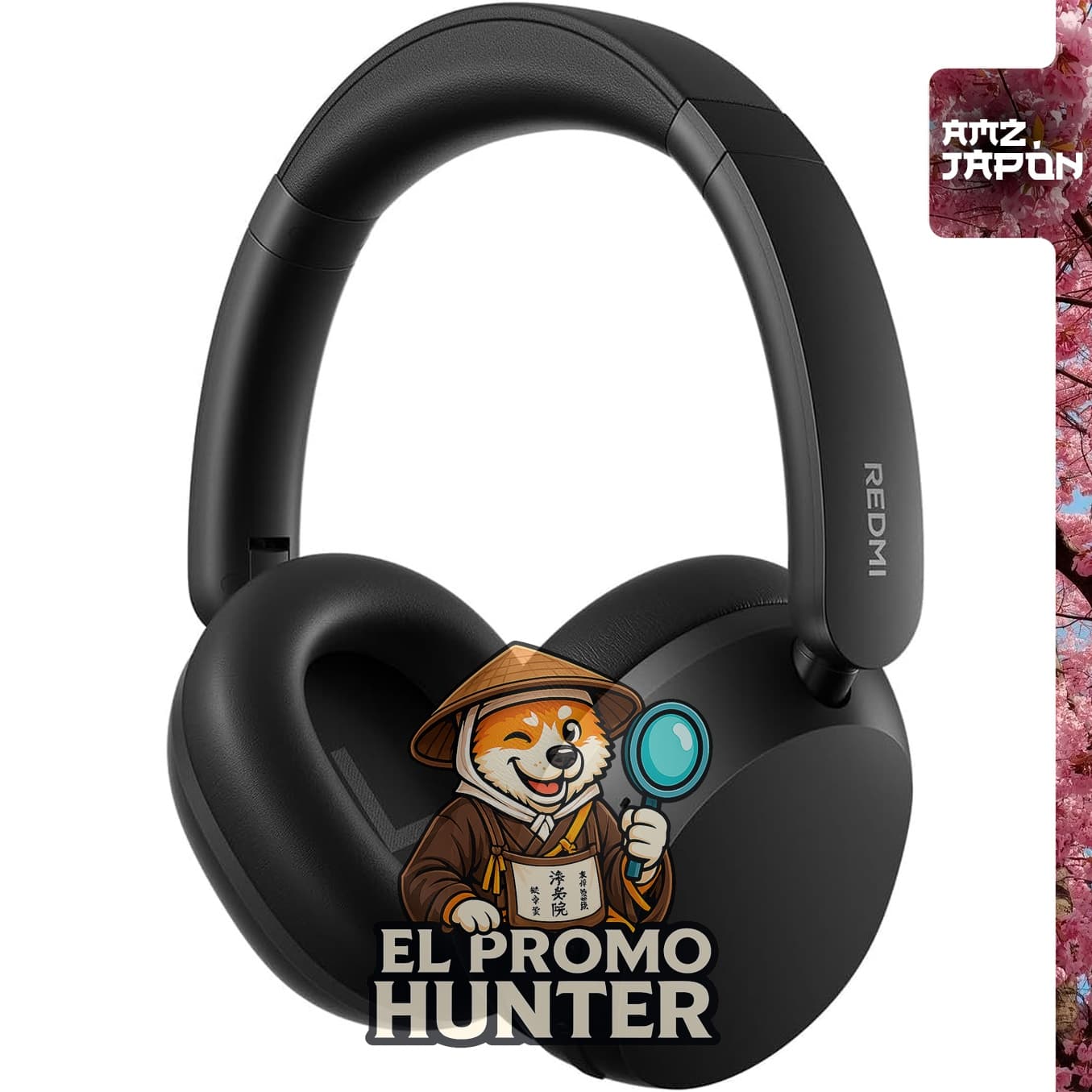 Xiaomi REDMI Headphones Neo Wireless, auriculares con cancelación de ruido, Bluetooth, controlador de 40 mm.