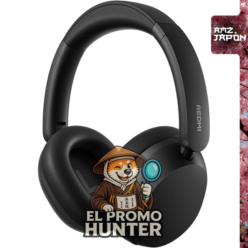 Xiaomi REDMI Headphones Neo Wireless, auriculares con cancelación de ruido, Bluetooth, controlador de 40 mm.