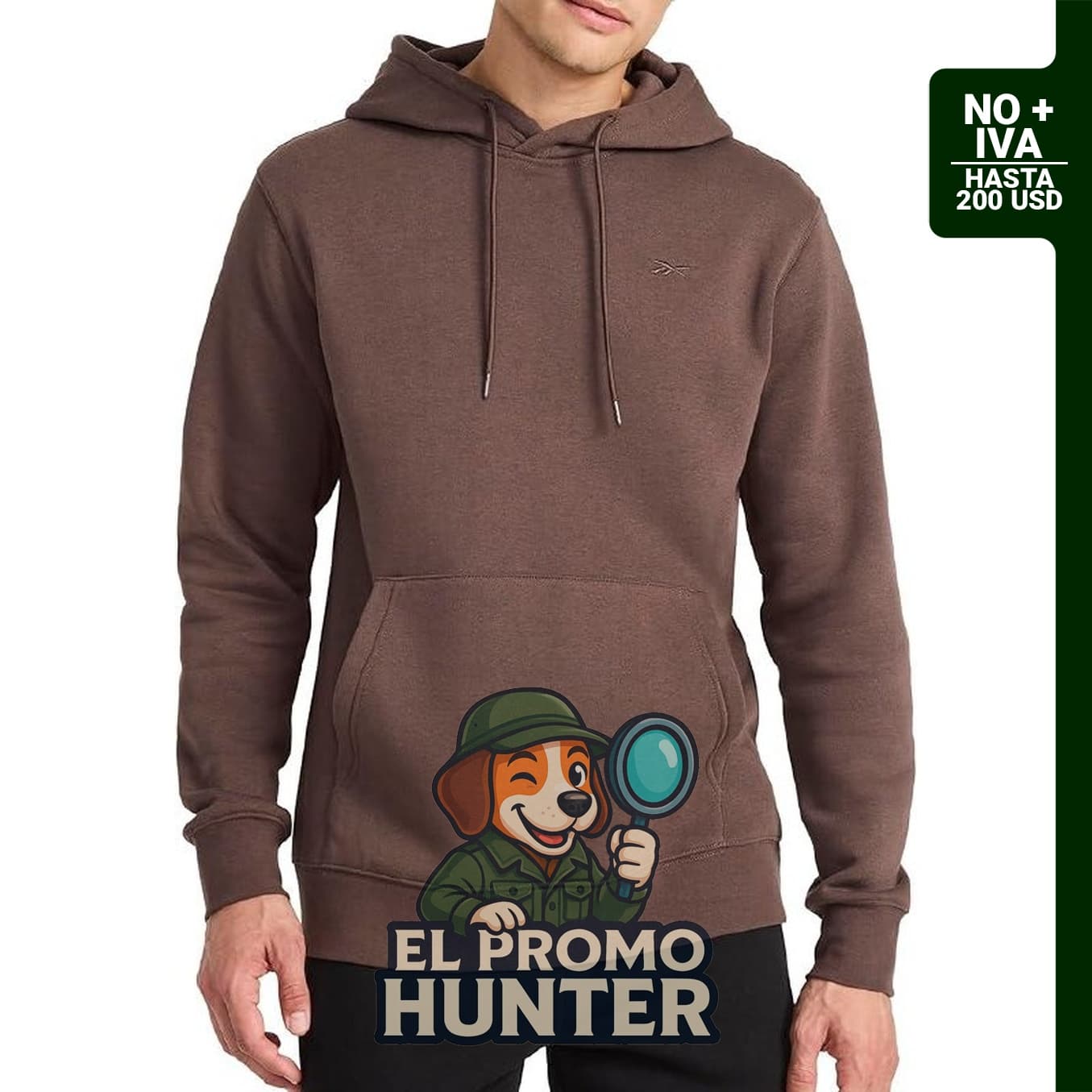 Sudadera Reebok Finisher para hombre, ajuste estándar, tela de felpa de algodón-poliéster de peso medio.