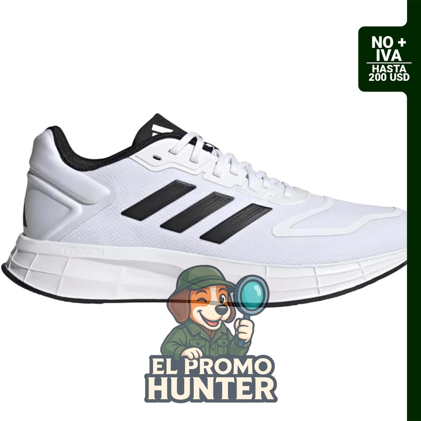 adidas Duramo Sl 2.0 - Zapatos de running para hombre