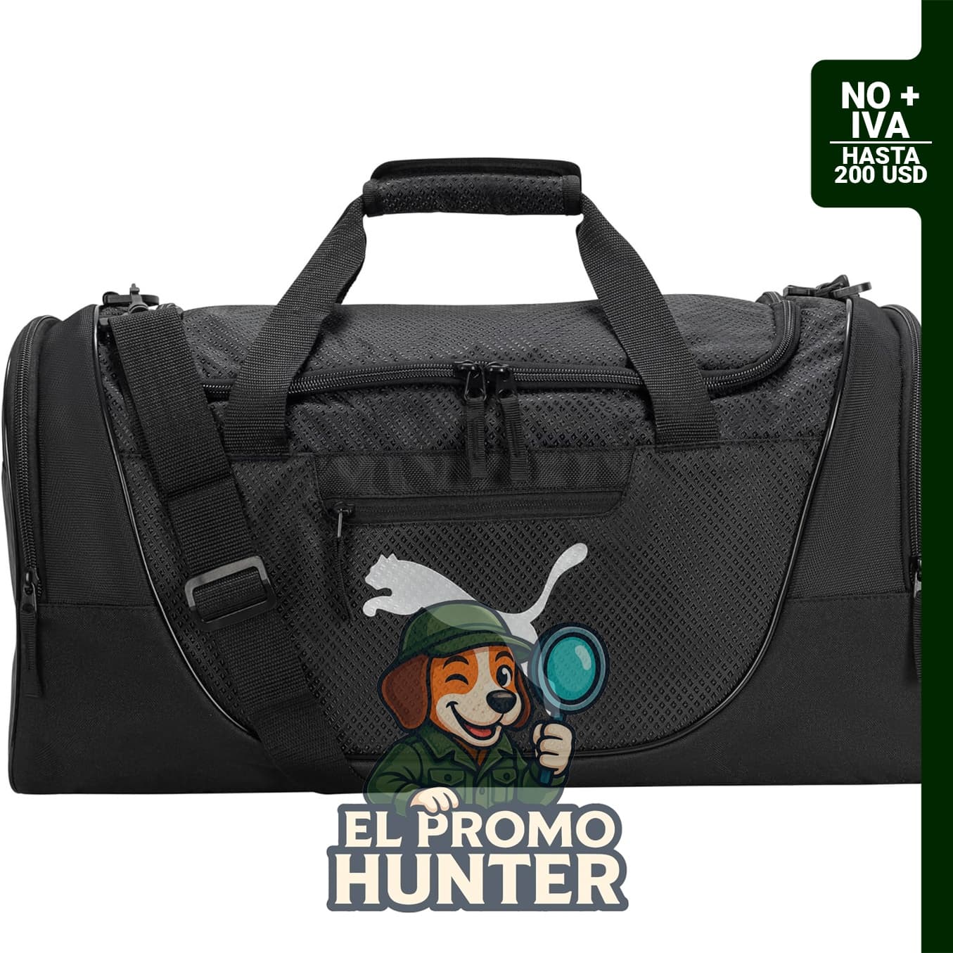 PUMA Puma Evercat Contender 3.0 Bolsa de Lona Accesorio