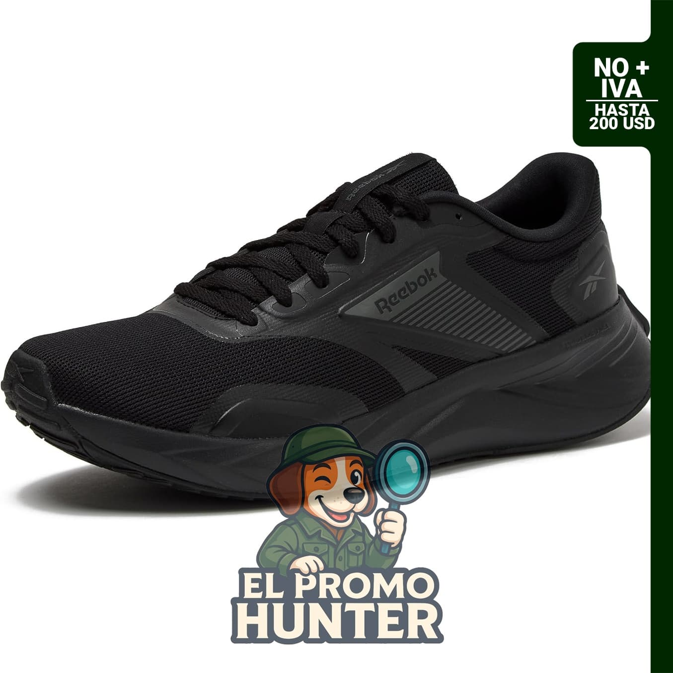 Reebok Next Mile, zapatos para correr para hombre.
