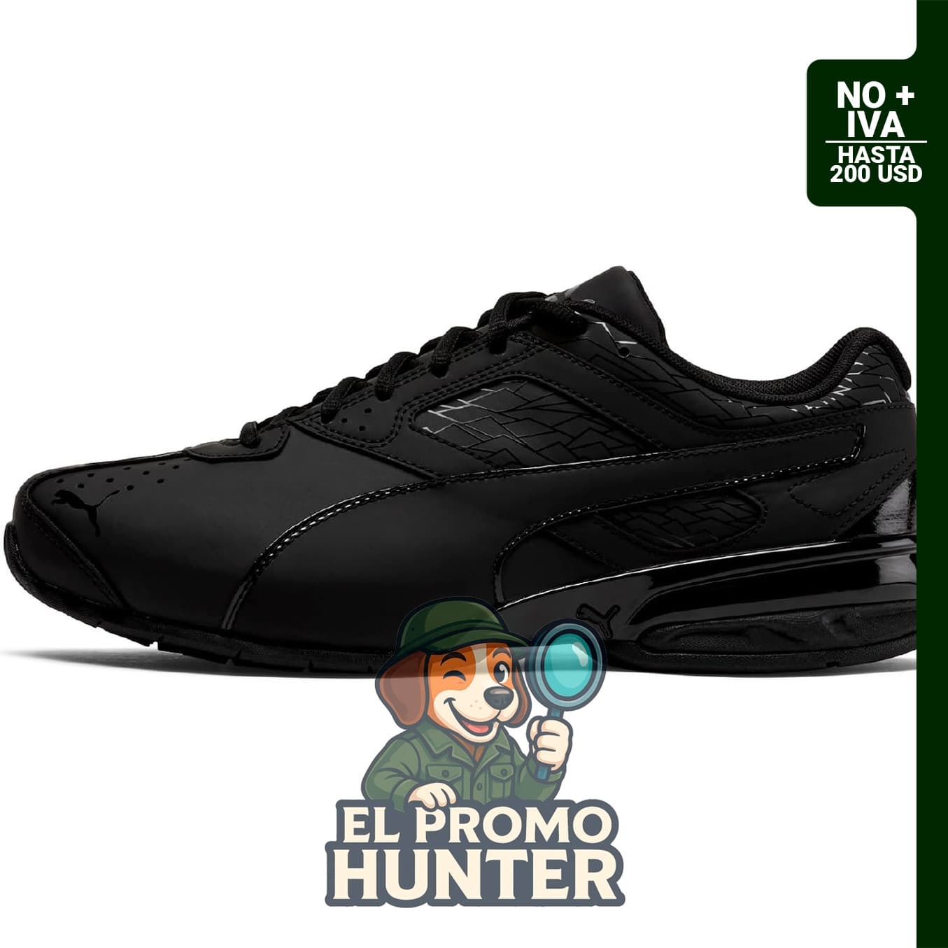 PUMA Tazon 6 Fracture FM - Tenis de entrenamiento para hombre