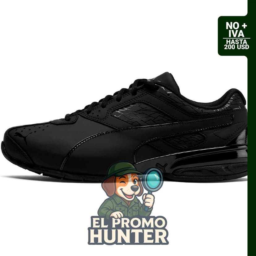 PUMA Tazon 6 Fracture FM - Tenis de entrenamiento para hombre