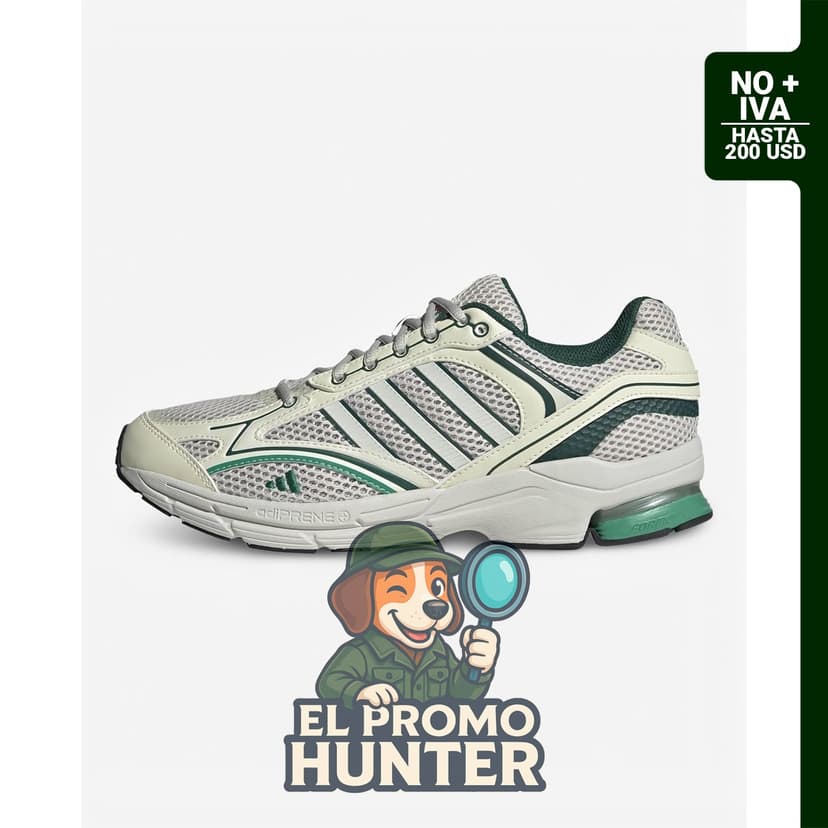 adidas Spiritain 2000 - Tenis unisex para adultos talla 9,5
