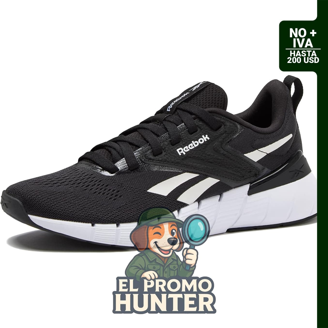 Zapatillas deportivas Reebok Nano Gym 1.0 para mujer, diseñadas para entrenamiento.