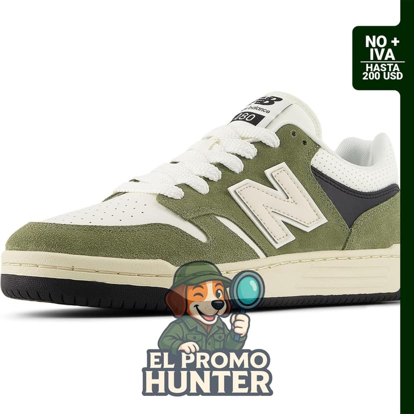 New Balance Zapatillas 480 V1 para hombre