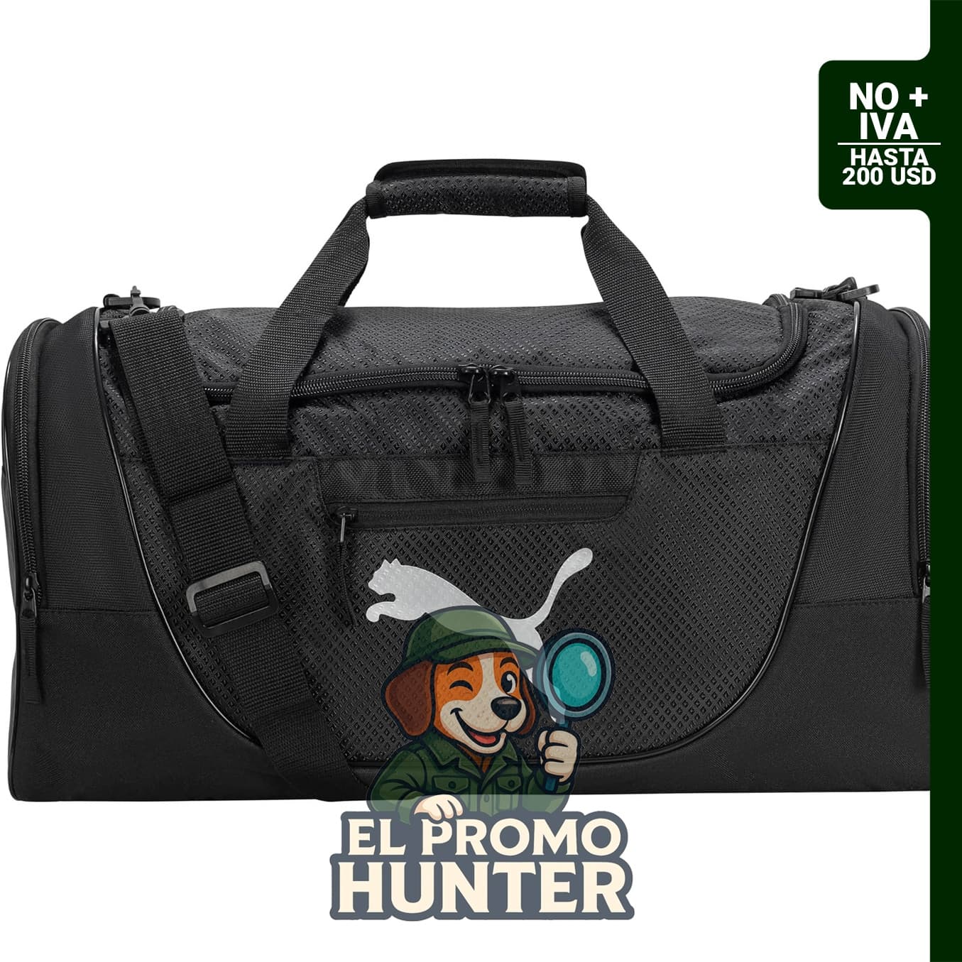PUMA Puma Evercat Contender 3.0 Bolsa de Lona Accesorio