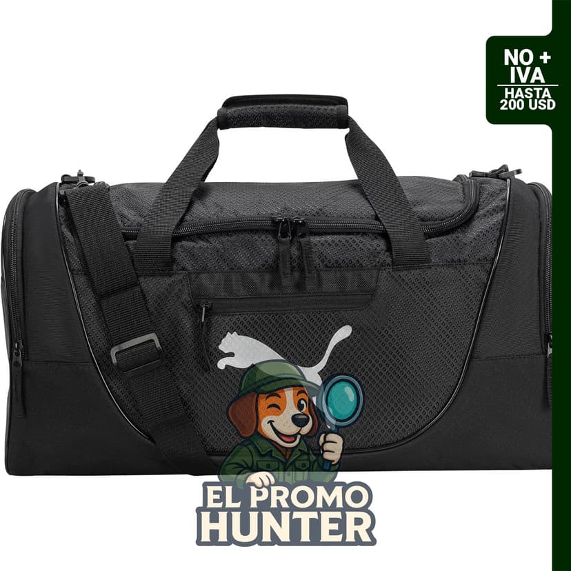 PUMA Puma Evercat Contender 3.0 Bolsa de Lona Accesorio