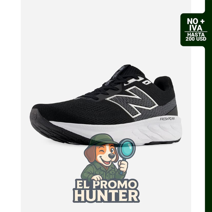 New Balance Zapatillas de correr Fresh Foam 520 v9 para hombre