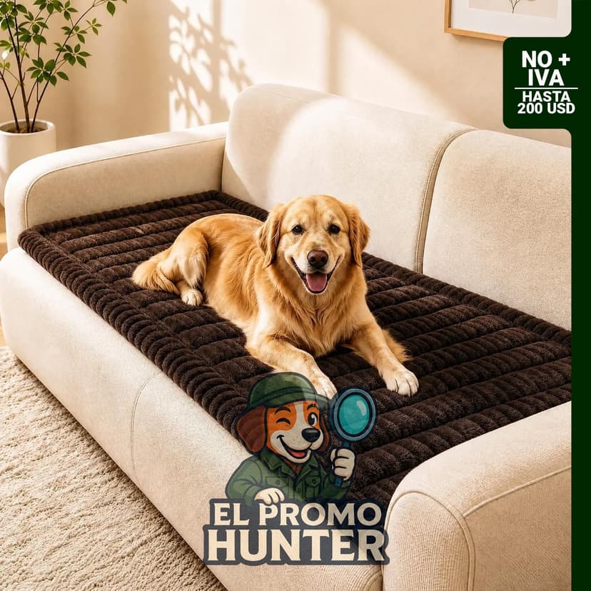BIETYONE Funda para sofá, antideslizante y lavable, diseñada para proteger de mascotas.