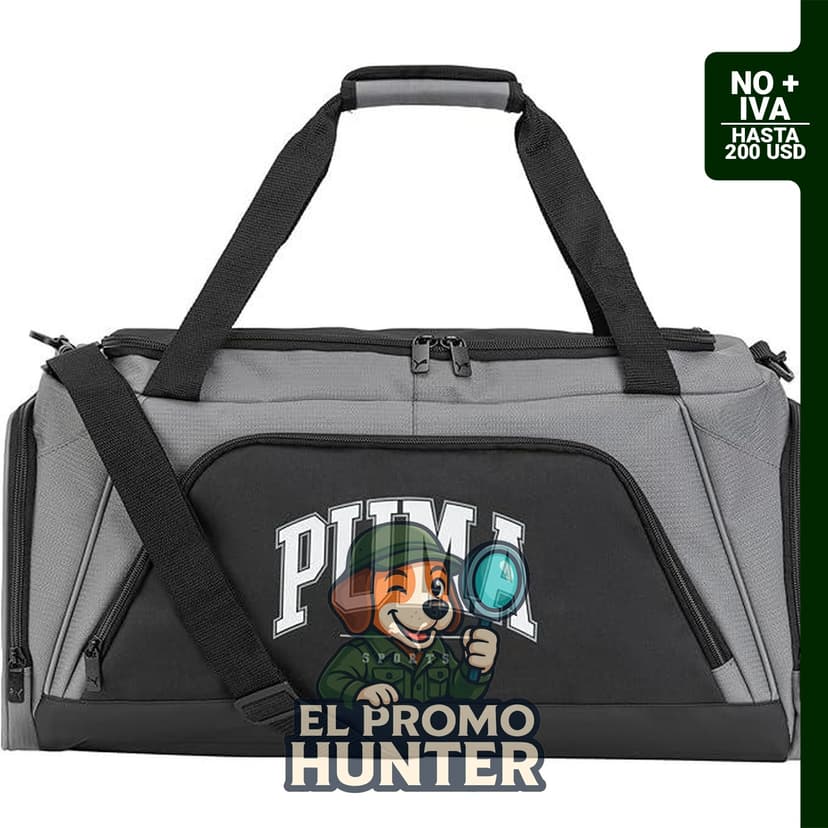 PUMA Evercat Accelerator - Bolsa deportiva unisex para adultos.