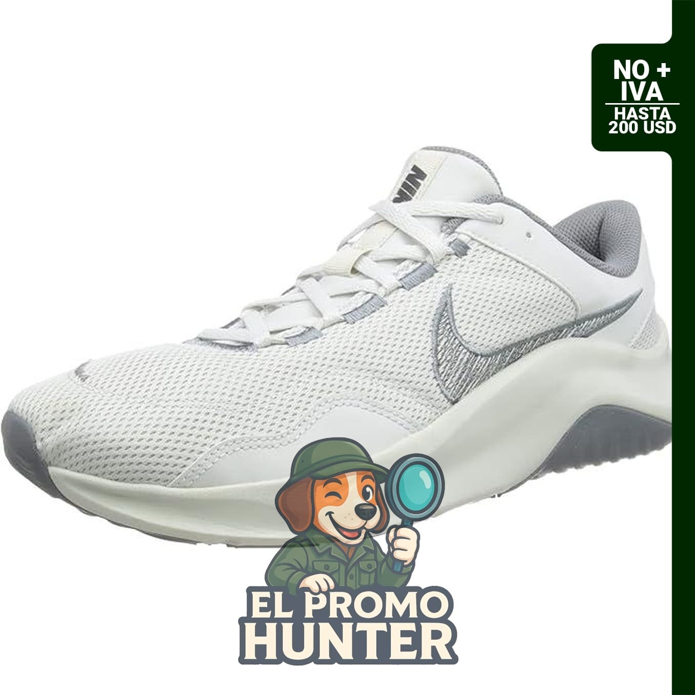 Nike Zapatillas de correr Free Run 2018 para hombre.