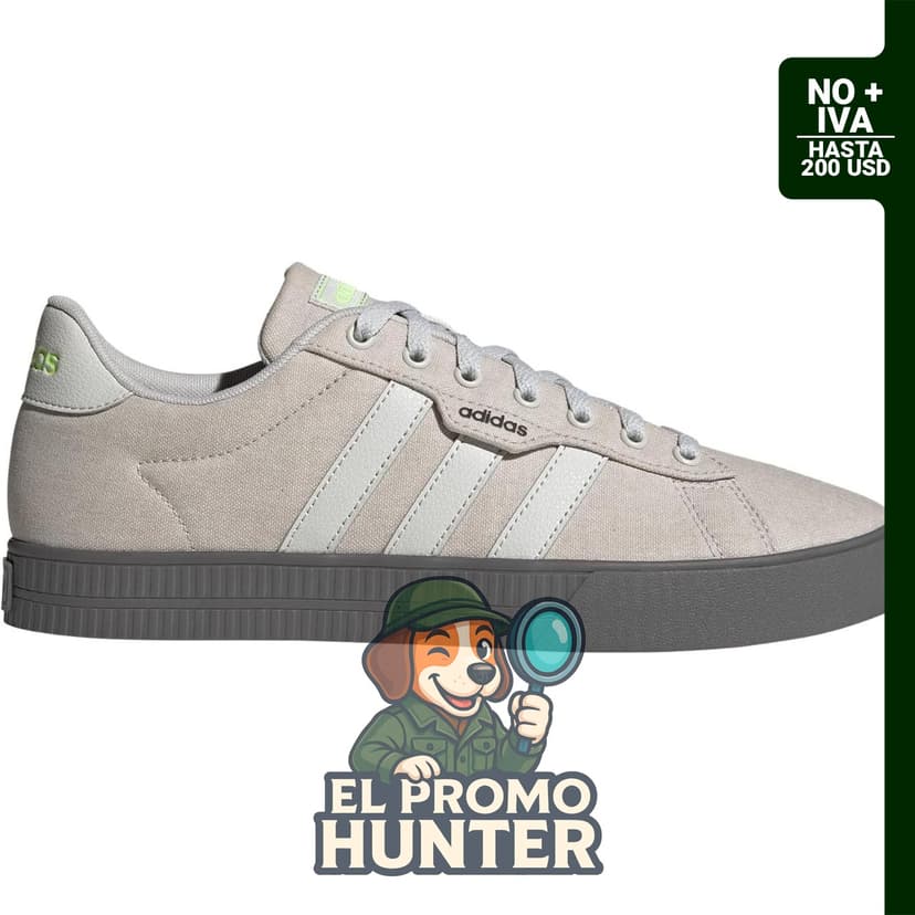Adidas Daily 3.0, zapatillas para hombre.