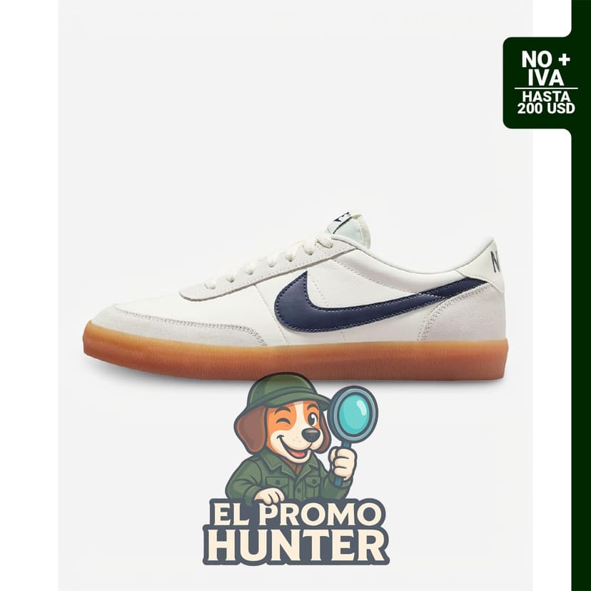 Nike Killshot 2, tenis de cuero para hombre.