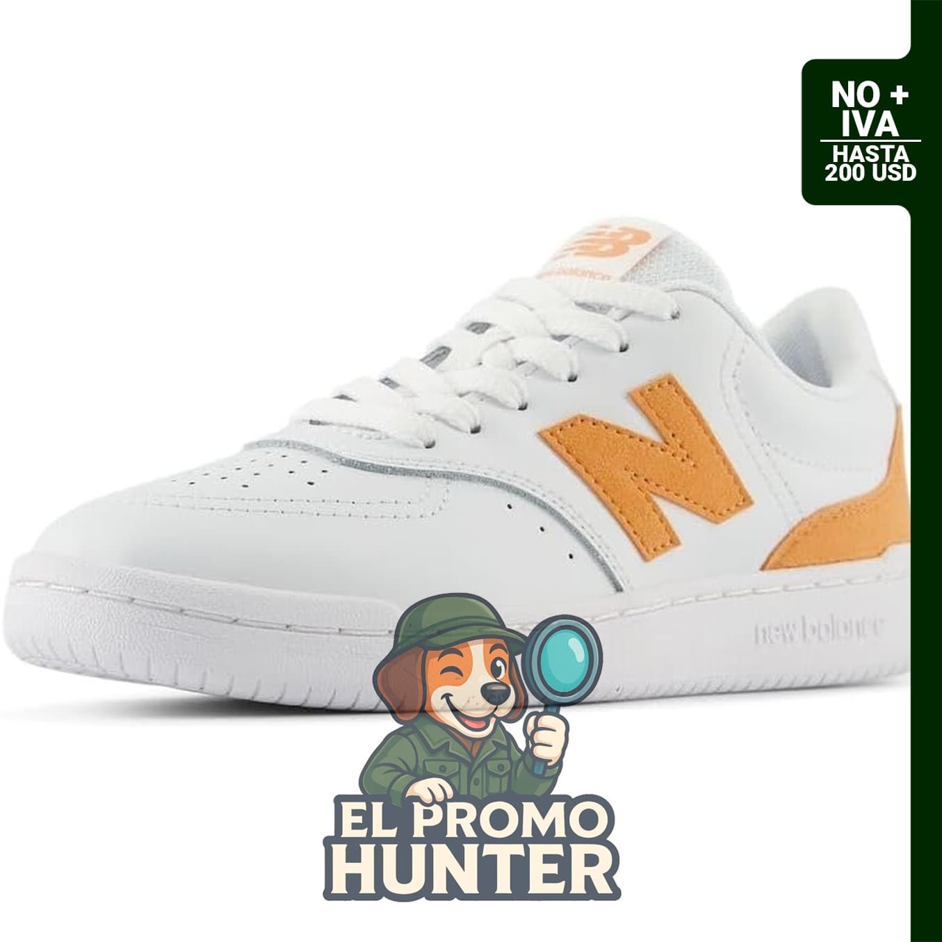 New Balance BBW80 V1 - Tenis para mujer.