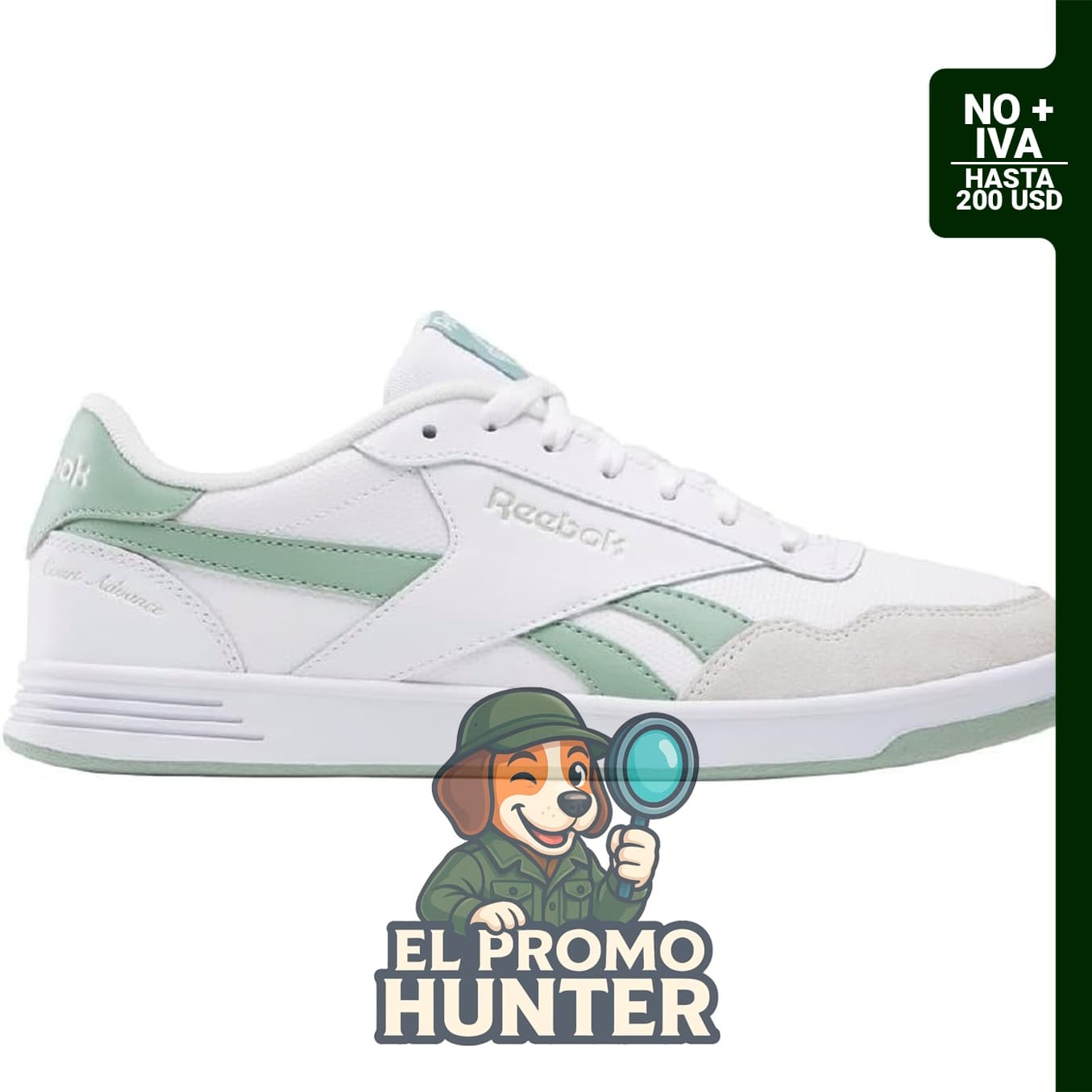 Reebok Nano X1 - Tenis de entrenamiento funcional unisex.