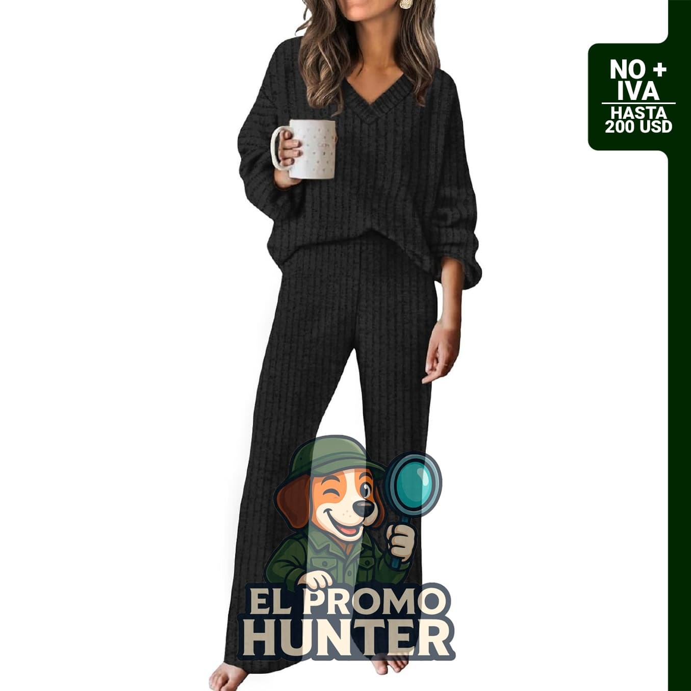 Conjuntos de suéter de otoño RUMIA 2025 para mujer, disponibles en tallas S-2XL.