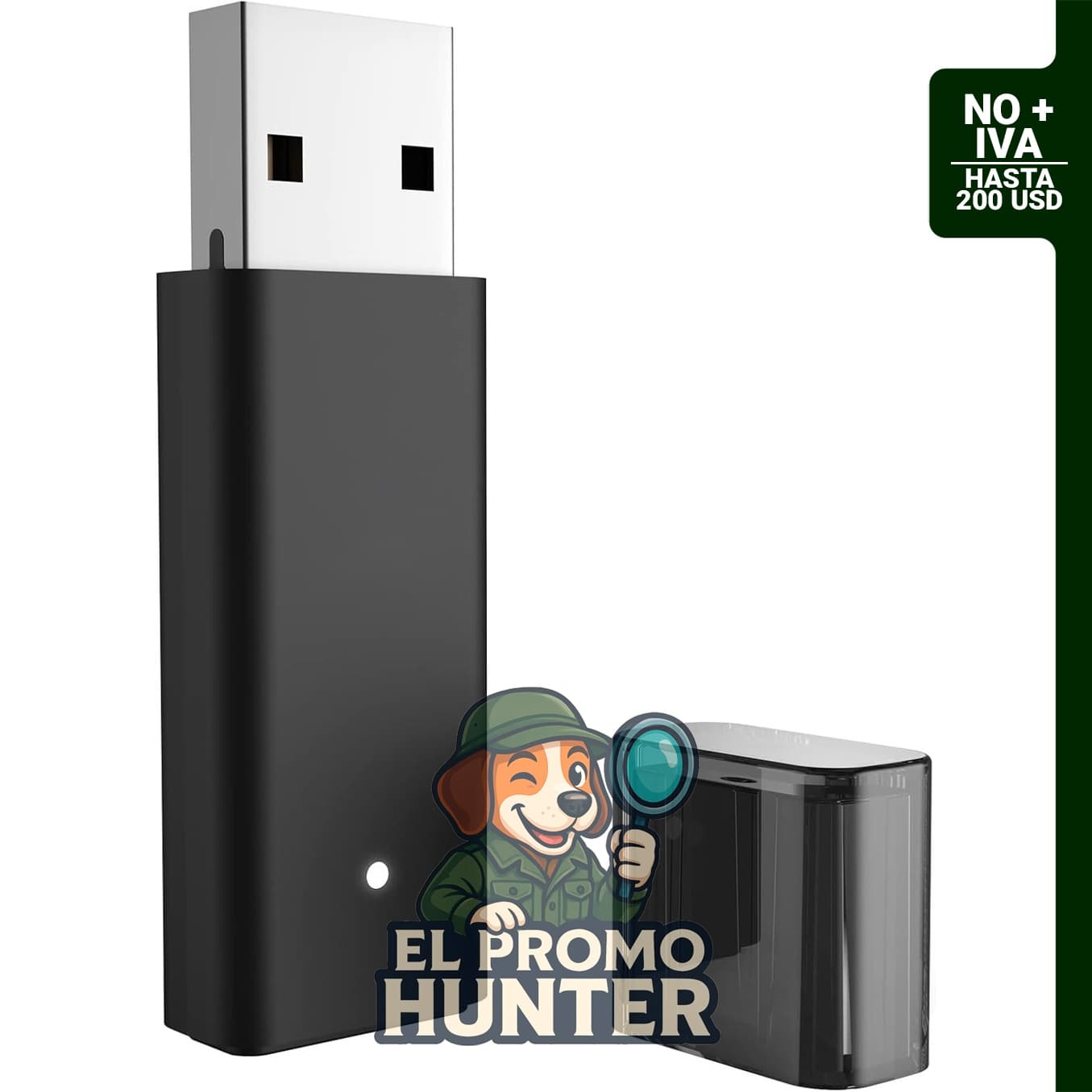 Adaptador inalámbrico XB2 para mando de Xbox One y Xbox Series X, compatible con Windows 7/8/8.1/10/11.
