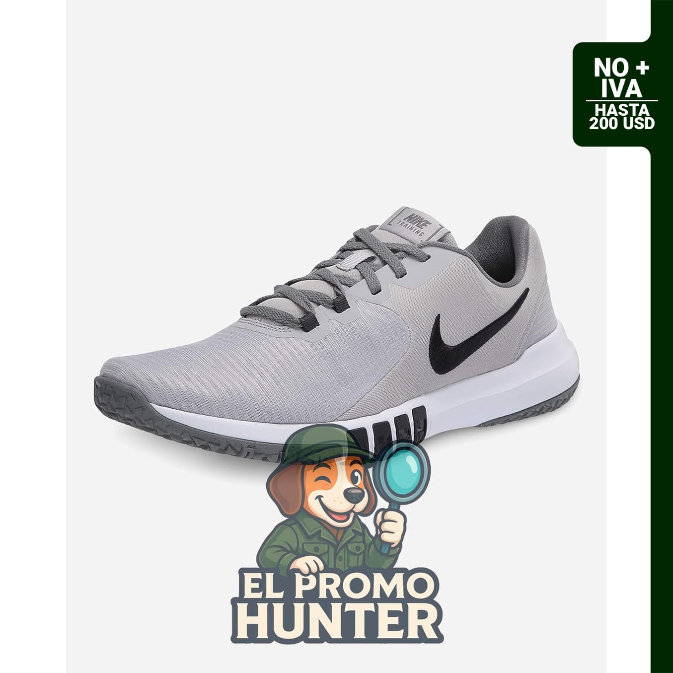 Nike Flex Control TR3 - Zapatillas deportivas para hombre.