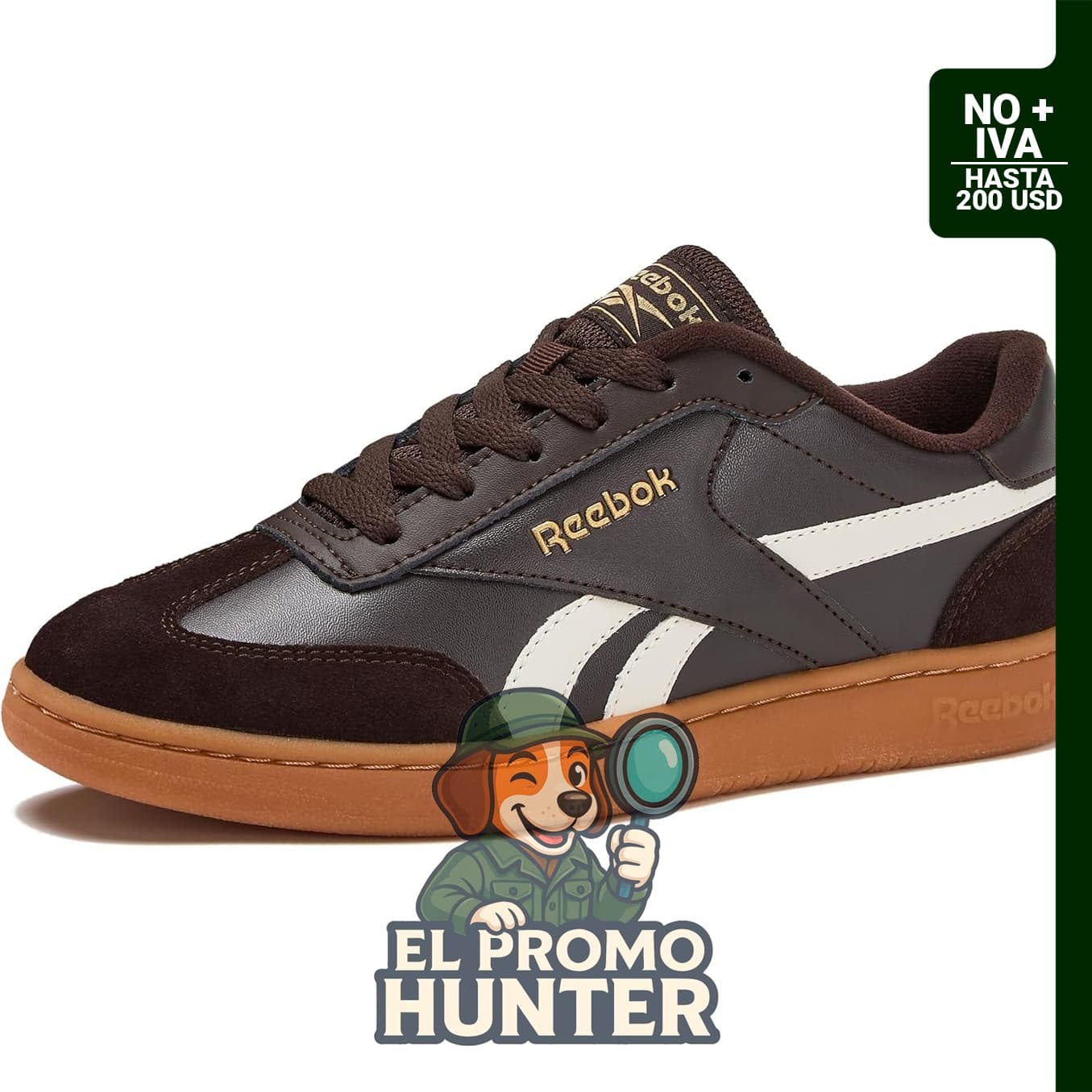 Reebok City Terrace, zapatos de fútbol para mujer.