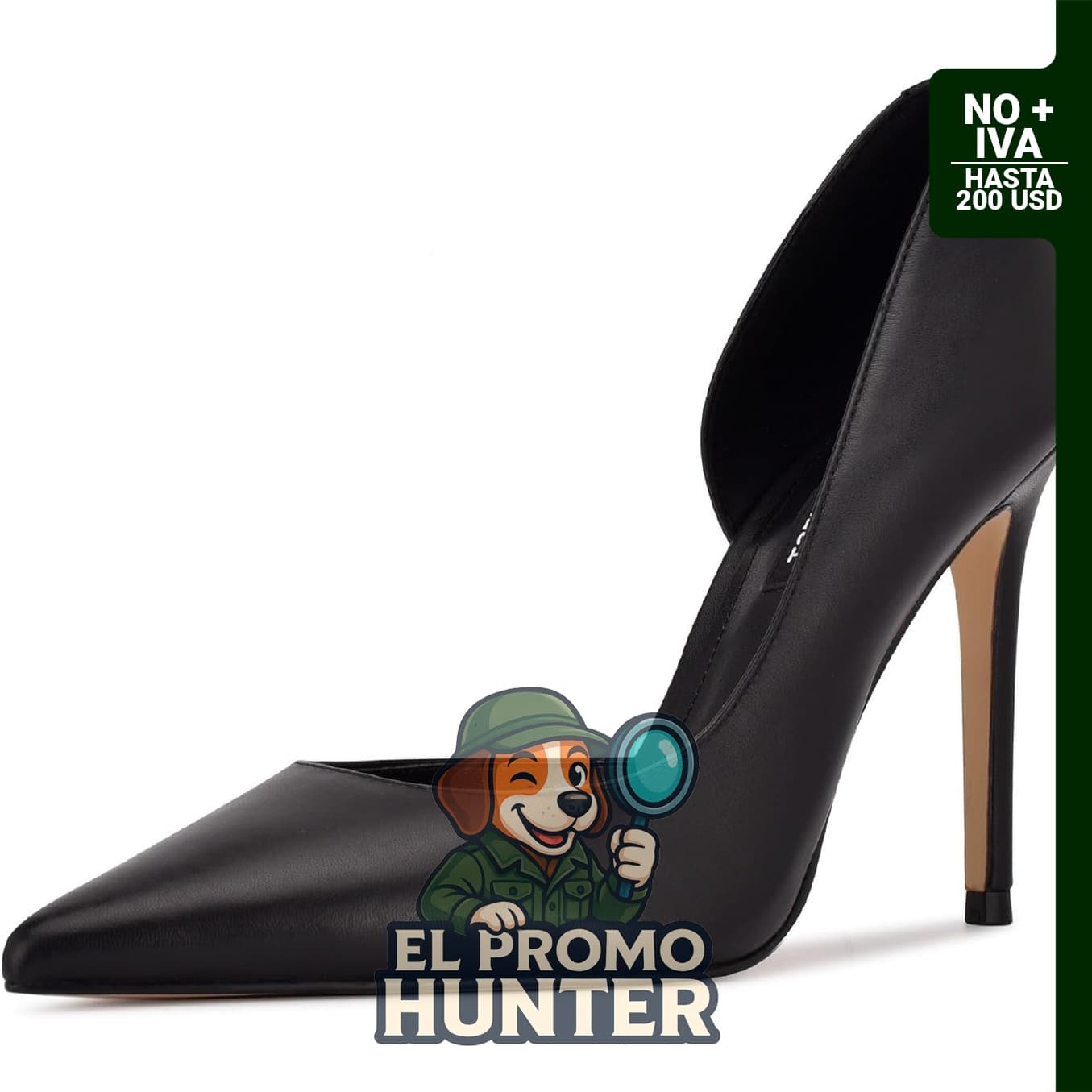 Nine West Folowe - Zapato de tacón para mujer.