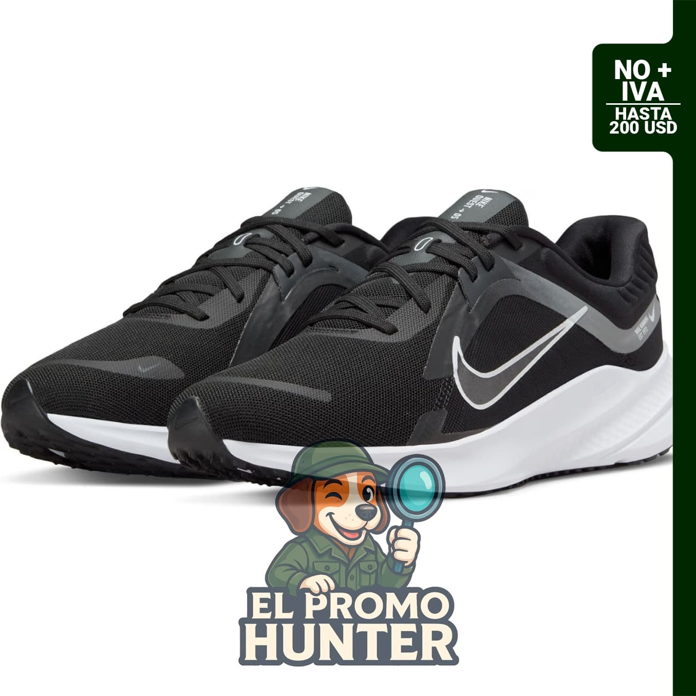 Zapatillas para hombre Nike.