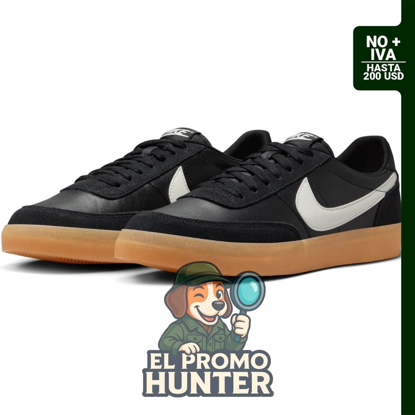 Nike Killshot 2, tenis de cuero para hombre.