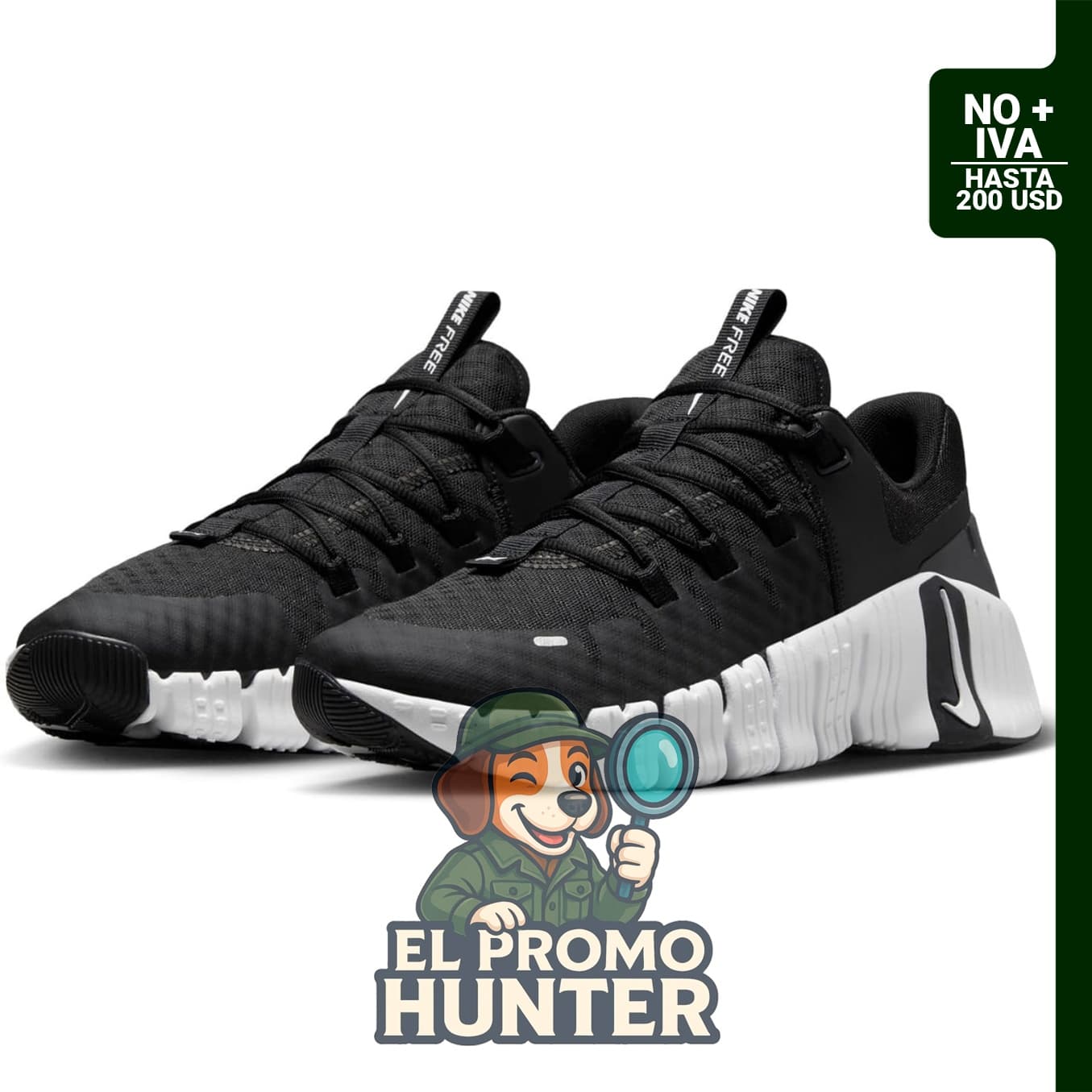 Nike Zapatos de Fútbol para Hombre.