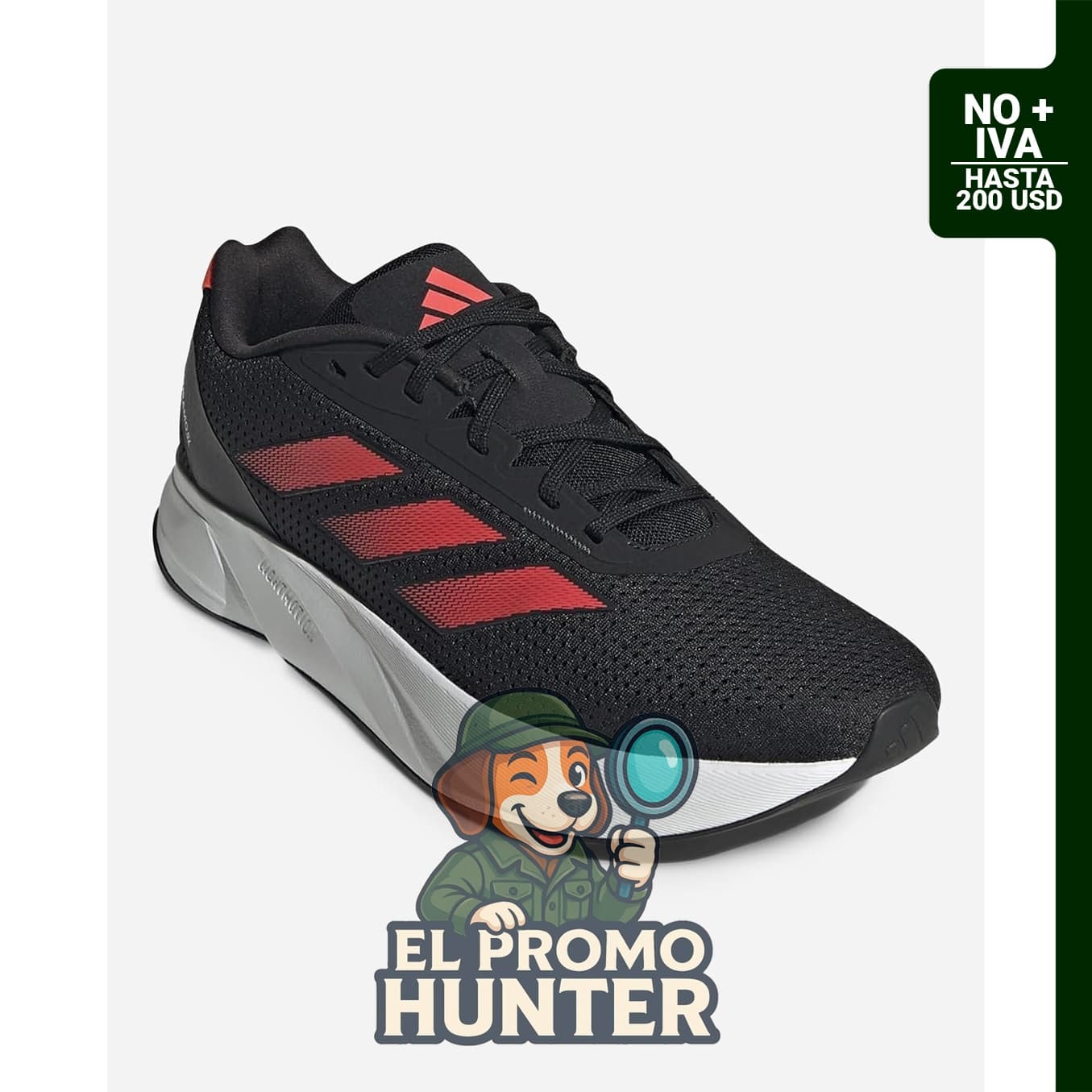 adidas Duramo SL - Zapatillas de running para hombre.