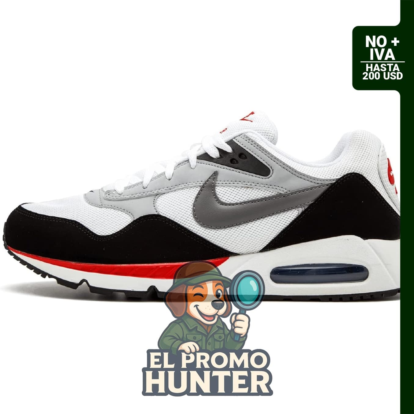 Nike Flex Control TR3 - Zapatillas deportivas para hombre.