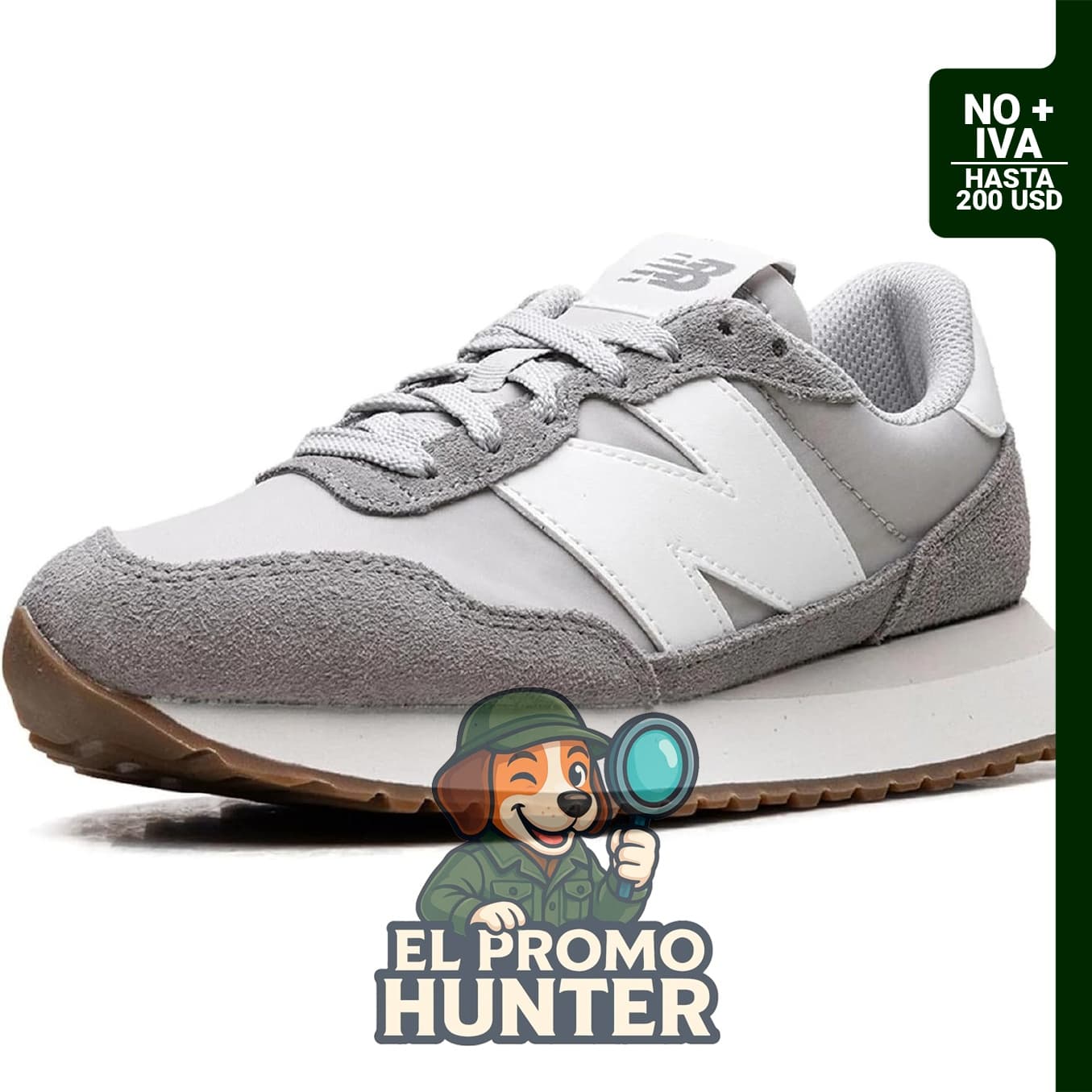 New Balance 237 V1 - Zapato deportivo para mujer.