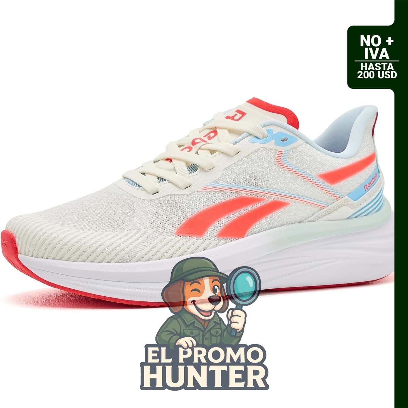 Reebok Velocidad Viva, zapato para mujer.