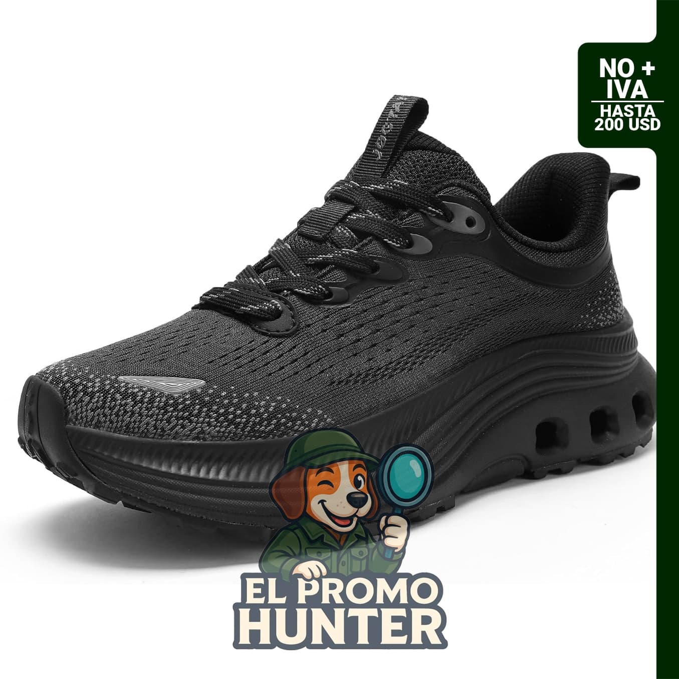 Zapatillas de caminar para mujer, modelo con punta ancha, deportivas ortopédicas, transpirables y antideslizantes, talla 7.5 ancho.
