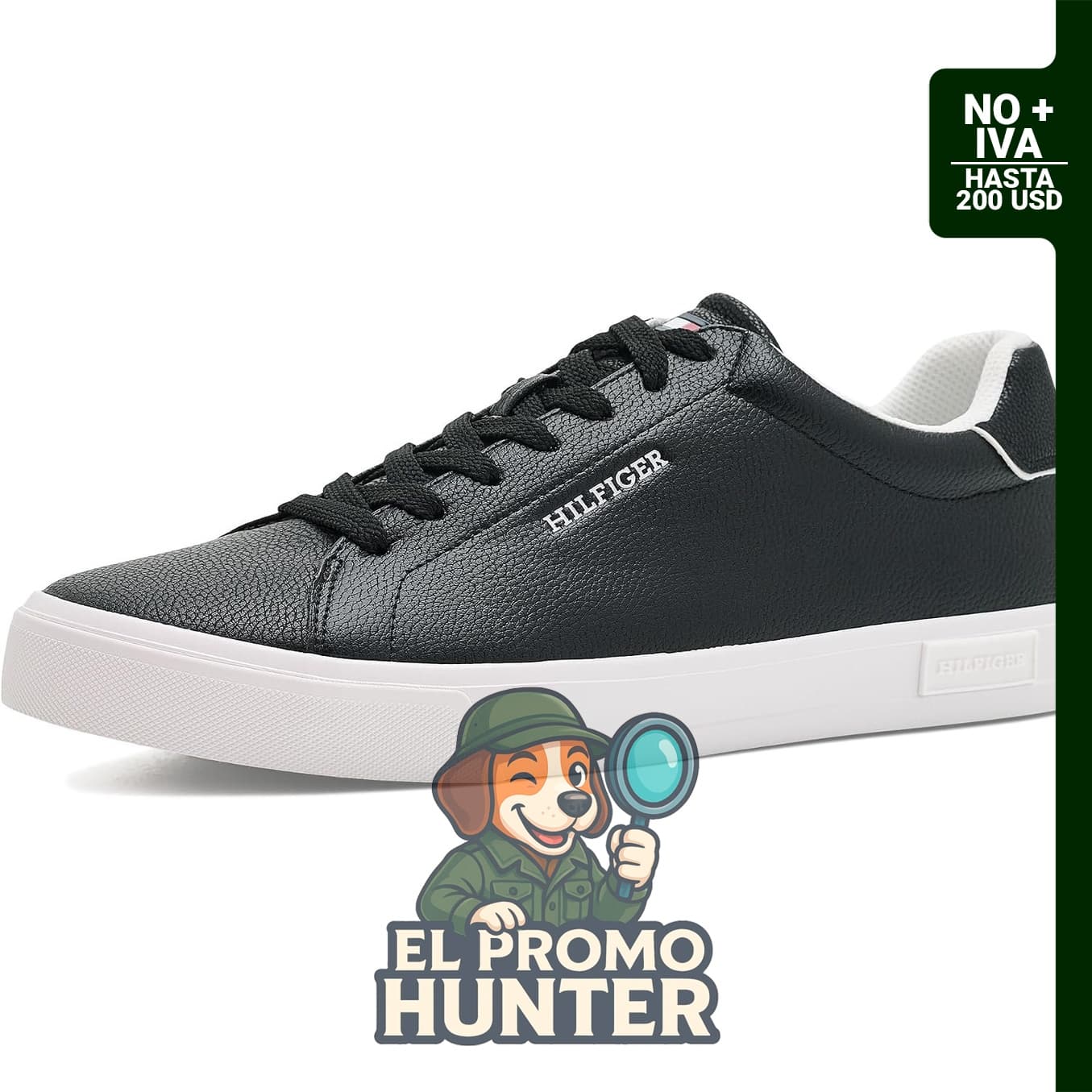 Tommy Hilfiger Rawly, zapato para hombre.