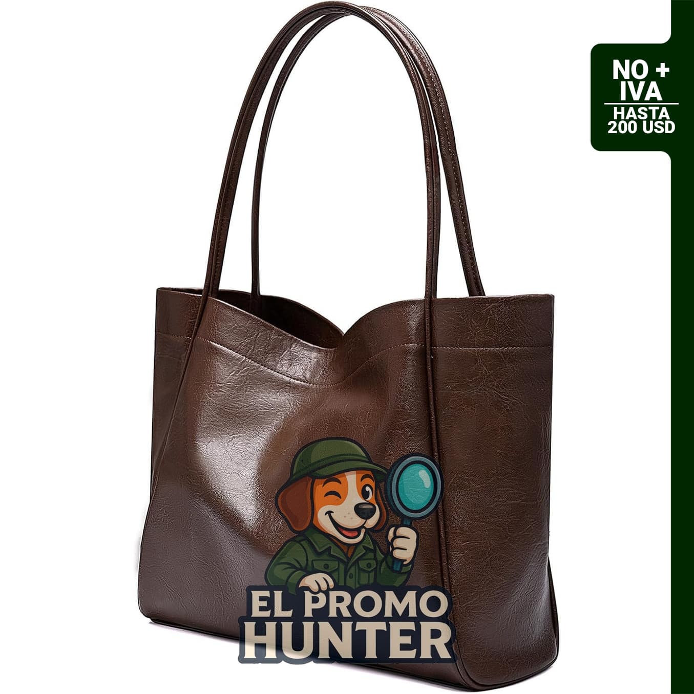 Bolsa de mano para mujeres, bolso de hombro de trabajo de cuero vegano.