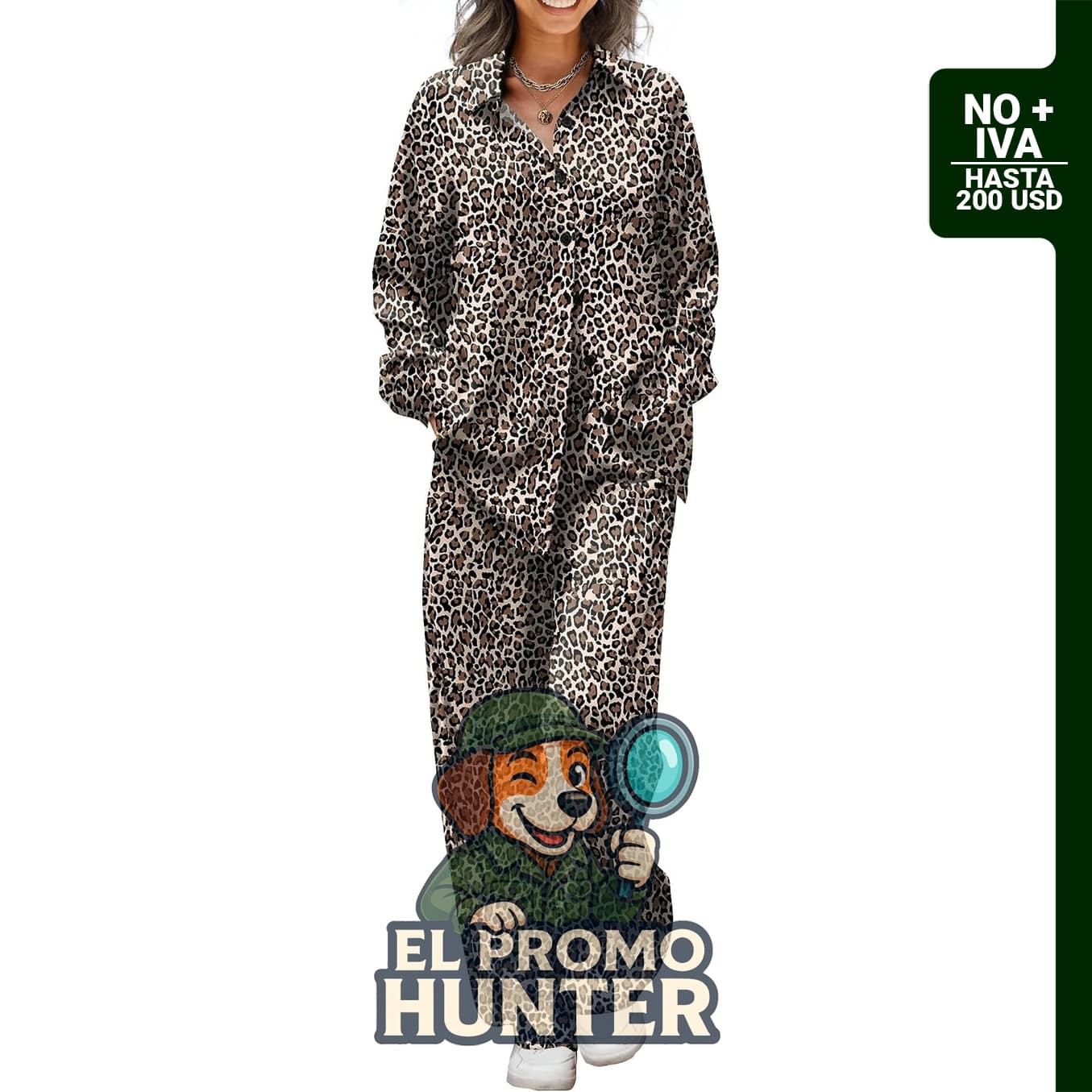 Conjunto de pijama de satén para mujer, incluye parte superior y pantalones largos.