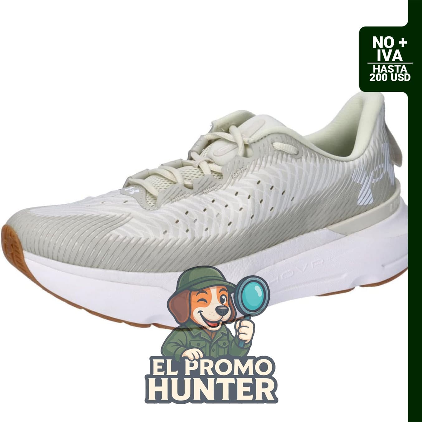 Under Armour Men's Infinite 6, zapato para hombre.
