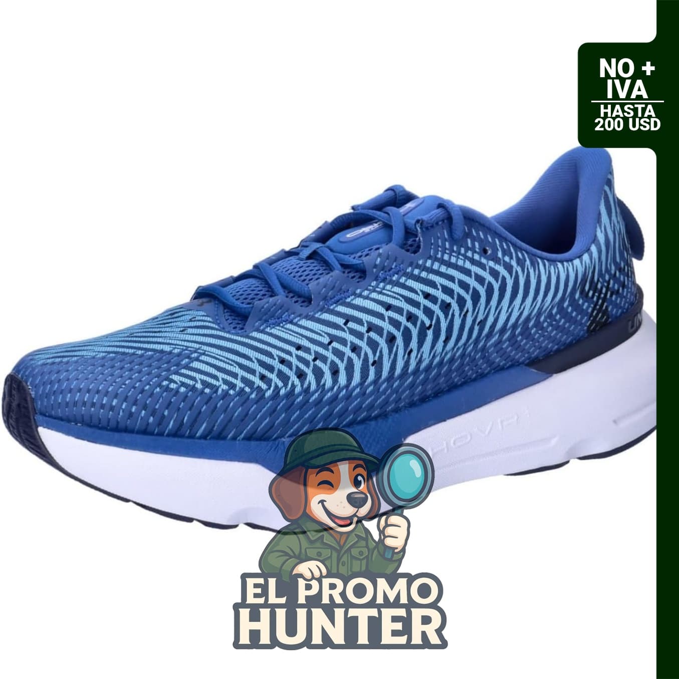 Under Armour Men's Infinite 6, zapato para hombre.