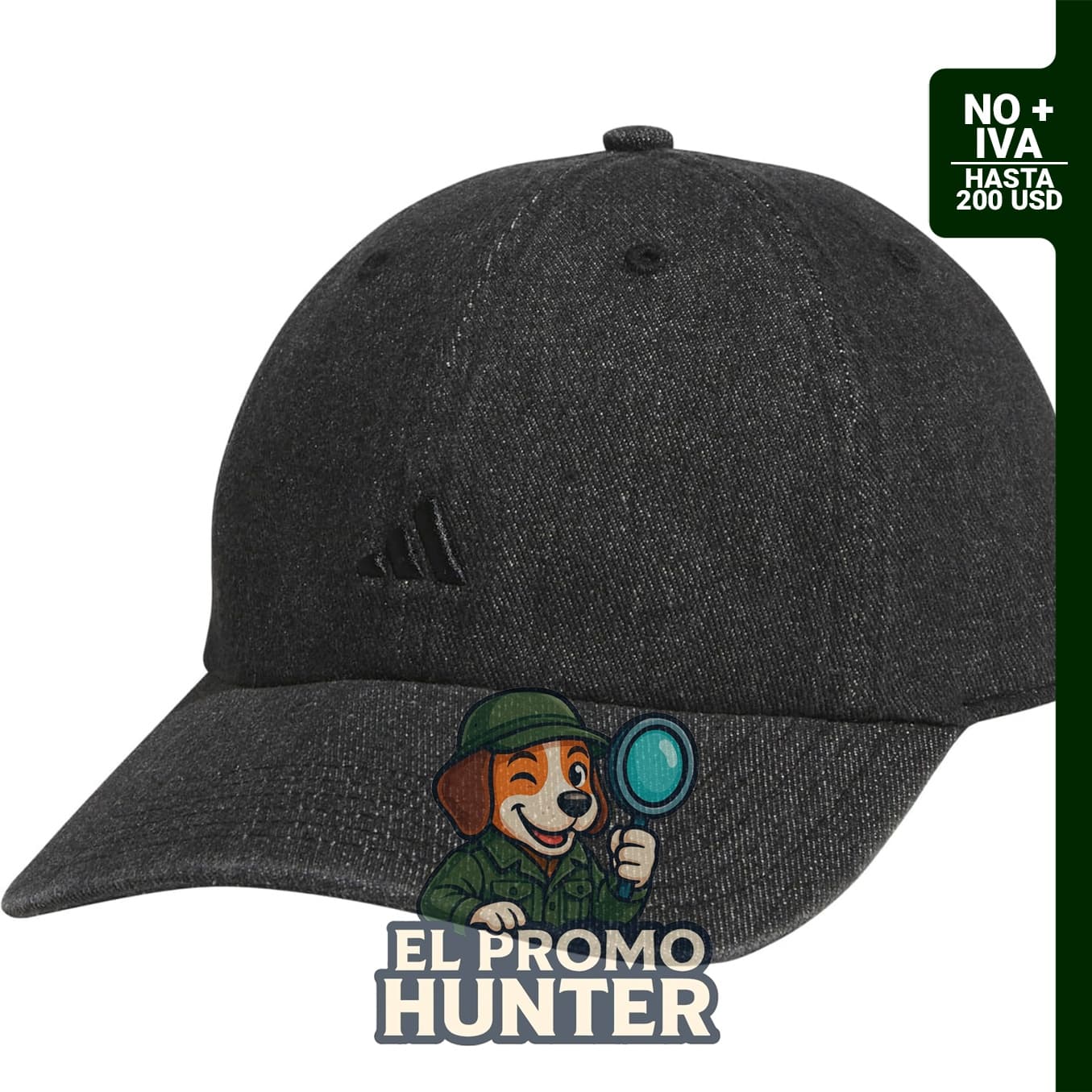 Gorra de béisbol Saturday para mujer de adidas.
