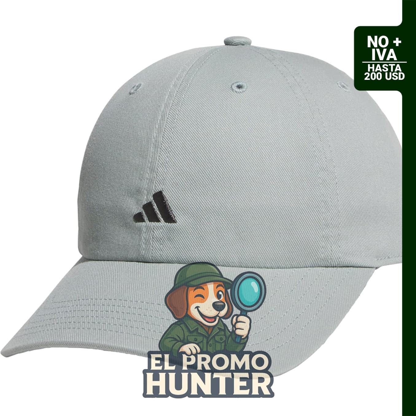 Gorra de béisbol Saturday para mujer de adidas.