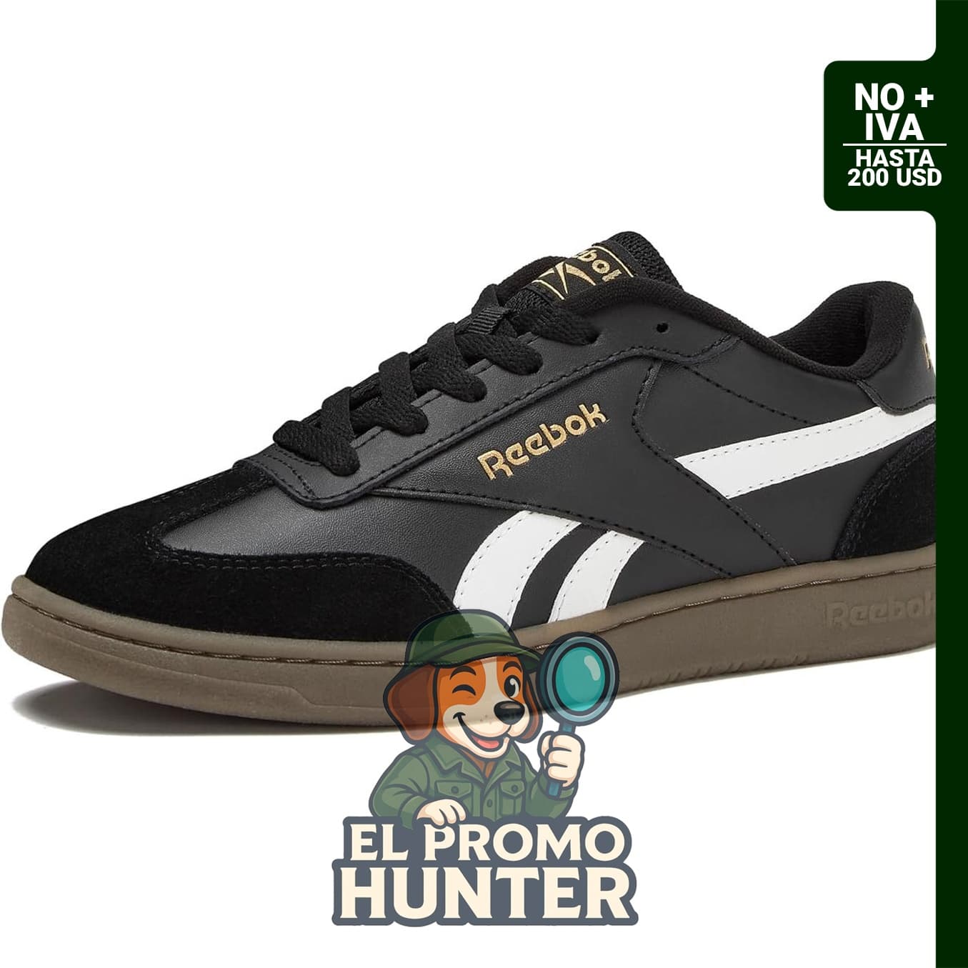 Reebok City Terrace, zapatos de fútbol para mujer.