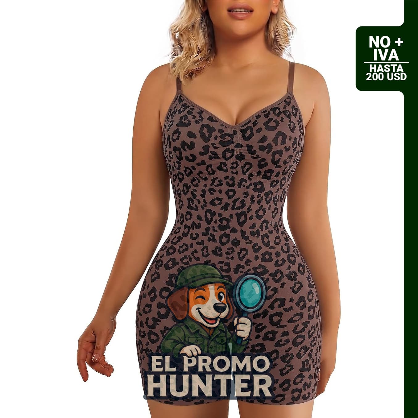 SHAPERX Faja moldeadora para mujer, body con control de abdomen y pantalones cortos hasta la mitad del muslo.