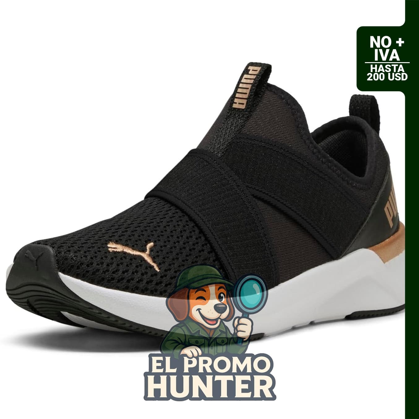 Puma Womens 31147101, zapato para mujer.