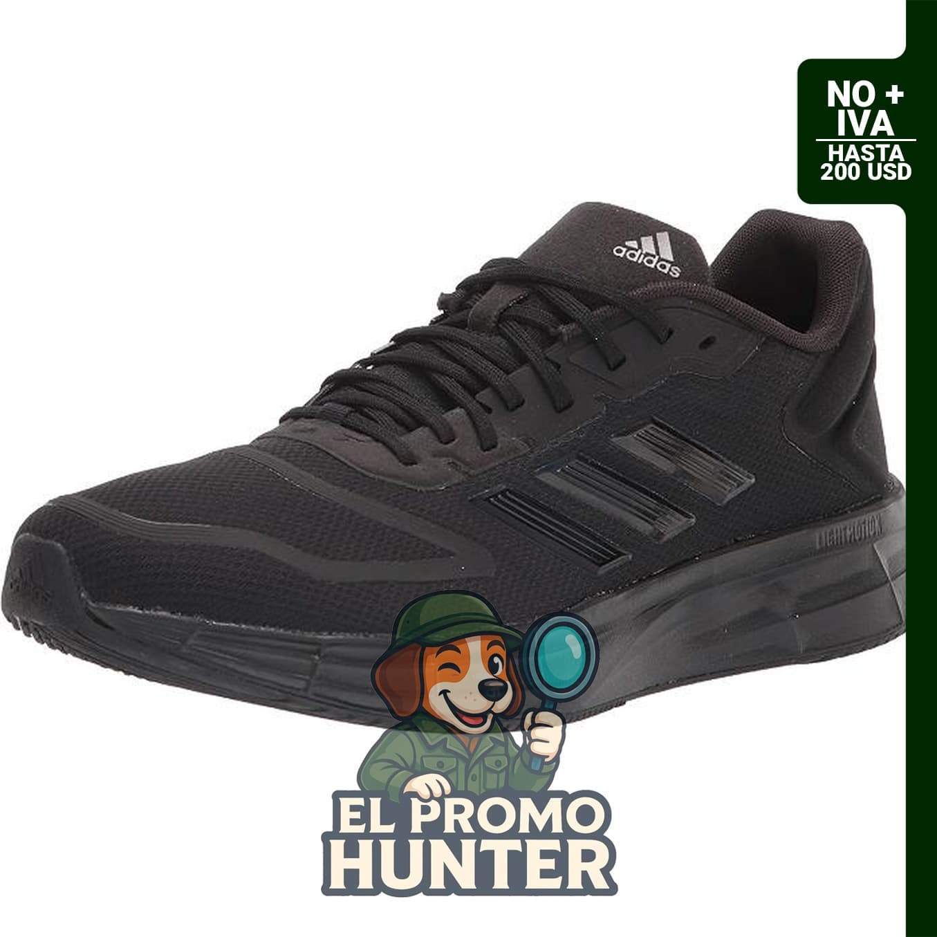 Zapatillas de running adidas Duramo SL 2.0 para mujer.