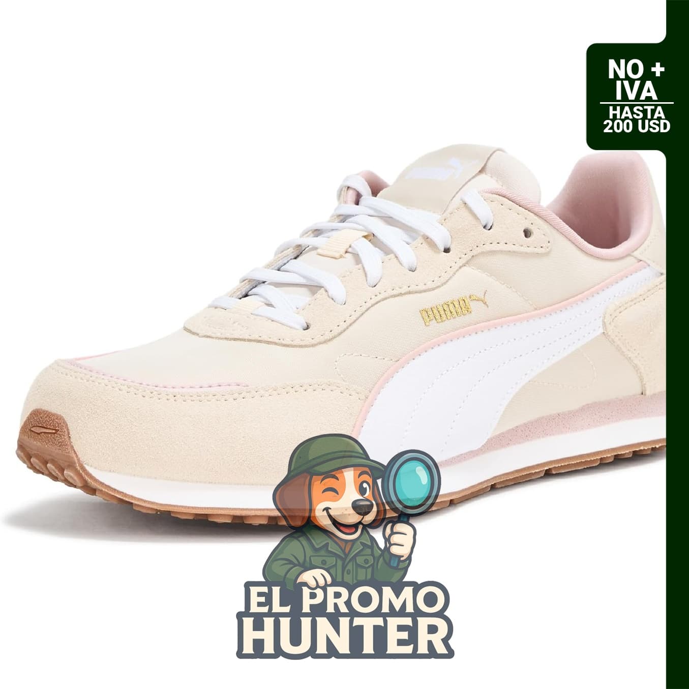 Puma St Miler - Zapatillas para mujer.