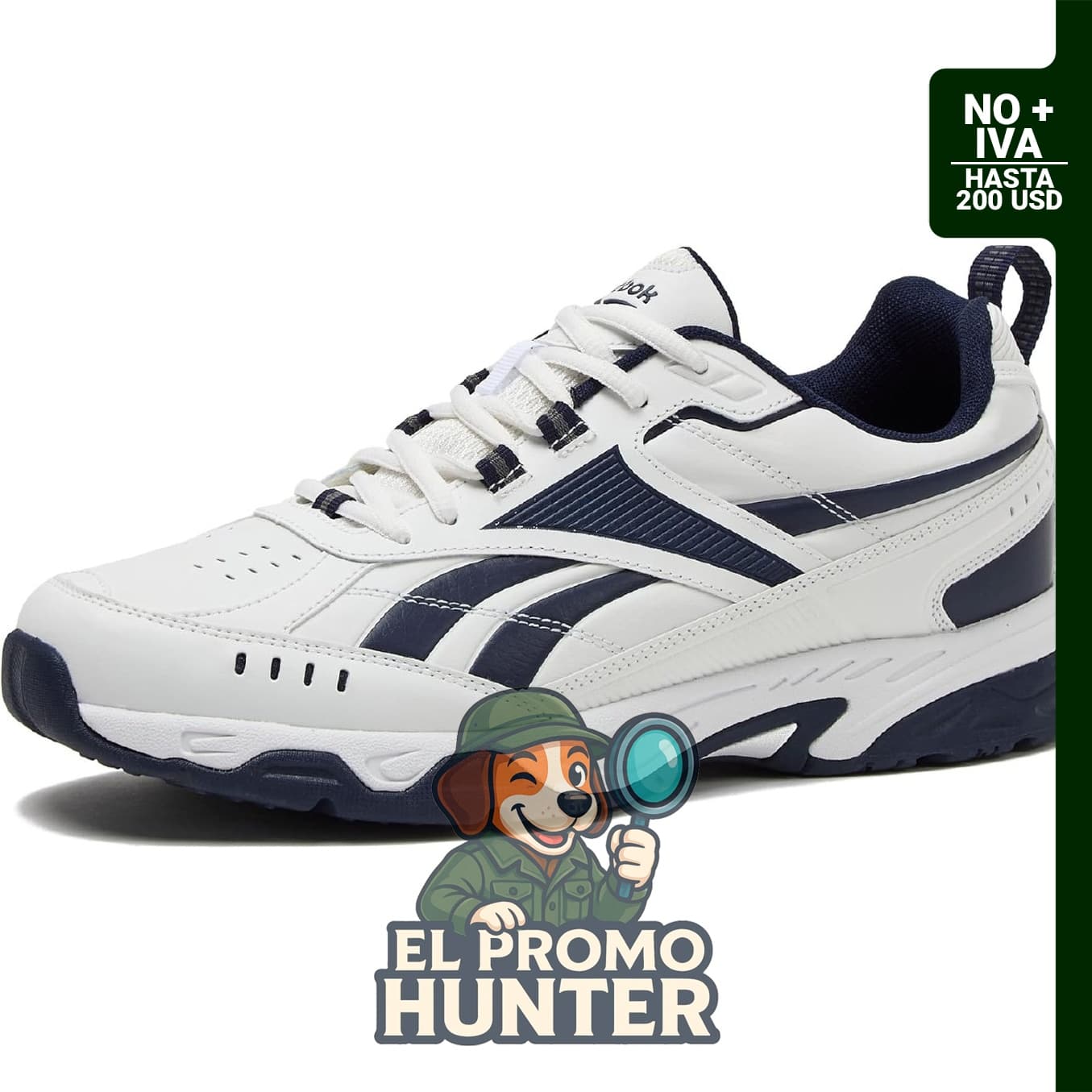 Reebok Rapid Strike Walking, zapatillas deportivas para hombre.